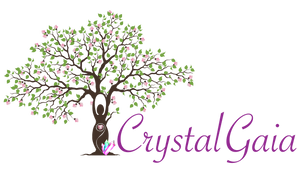 Crystal Gaia: Nurturing and Healing your soul with Universal Love.