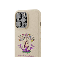 #cristalandante Biodegradable Phone Cases