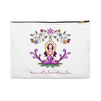 #cristalandante pouch for your crystals, cards, and more!